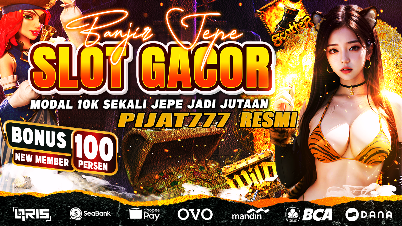 PIJAT777 RESMI